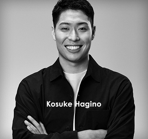 Kosuke Hagino